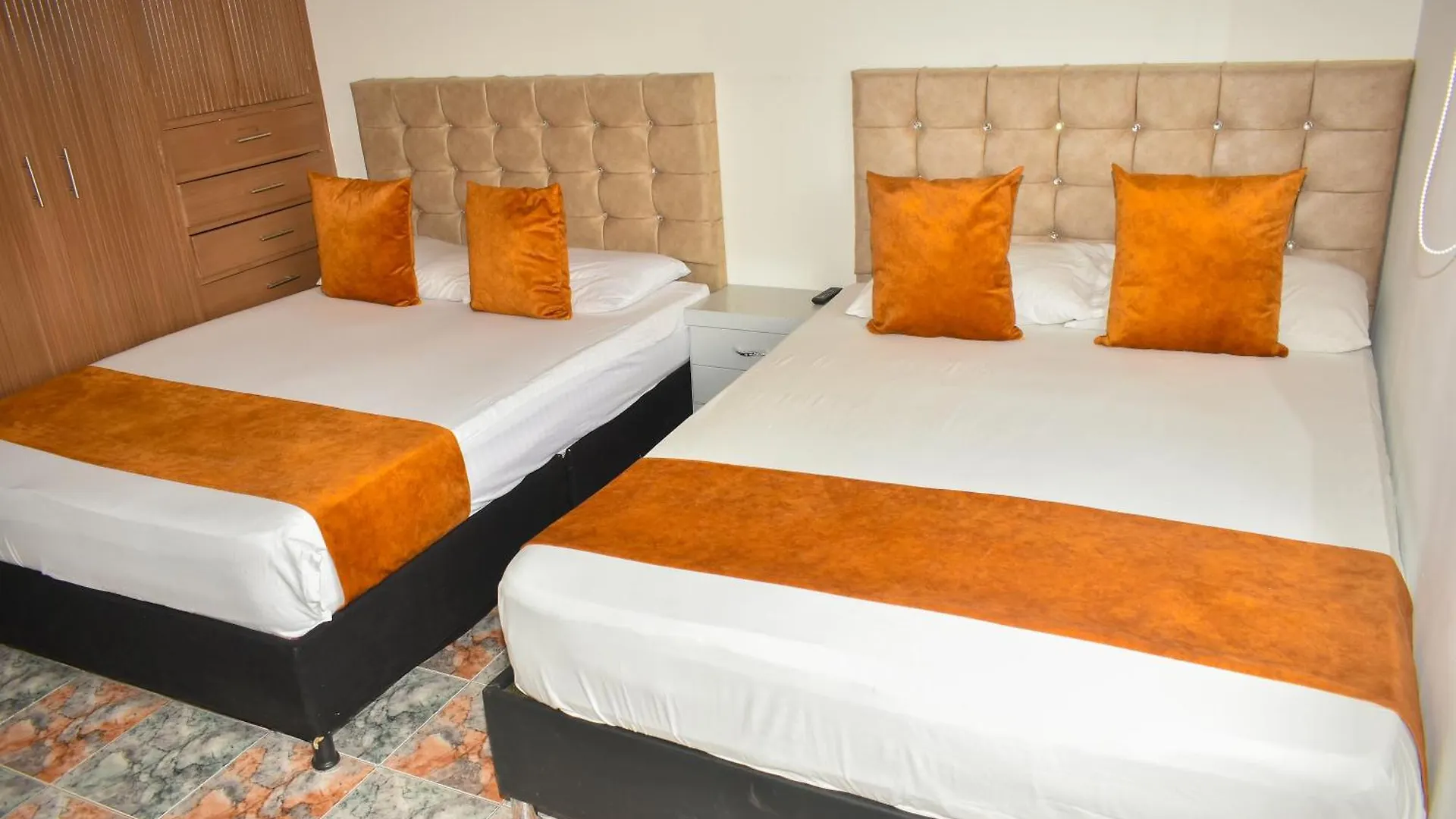 Hotel Flamante Bulevar Colombia