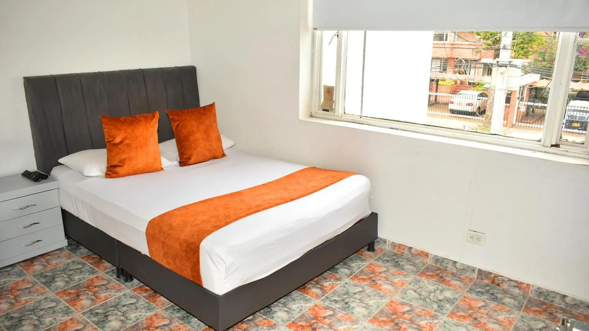Hotel Flamante Bulevar  Bogotá
