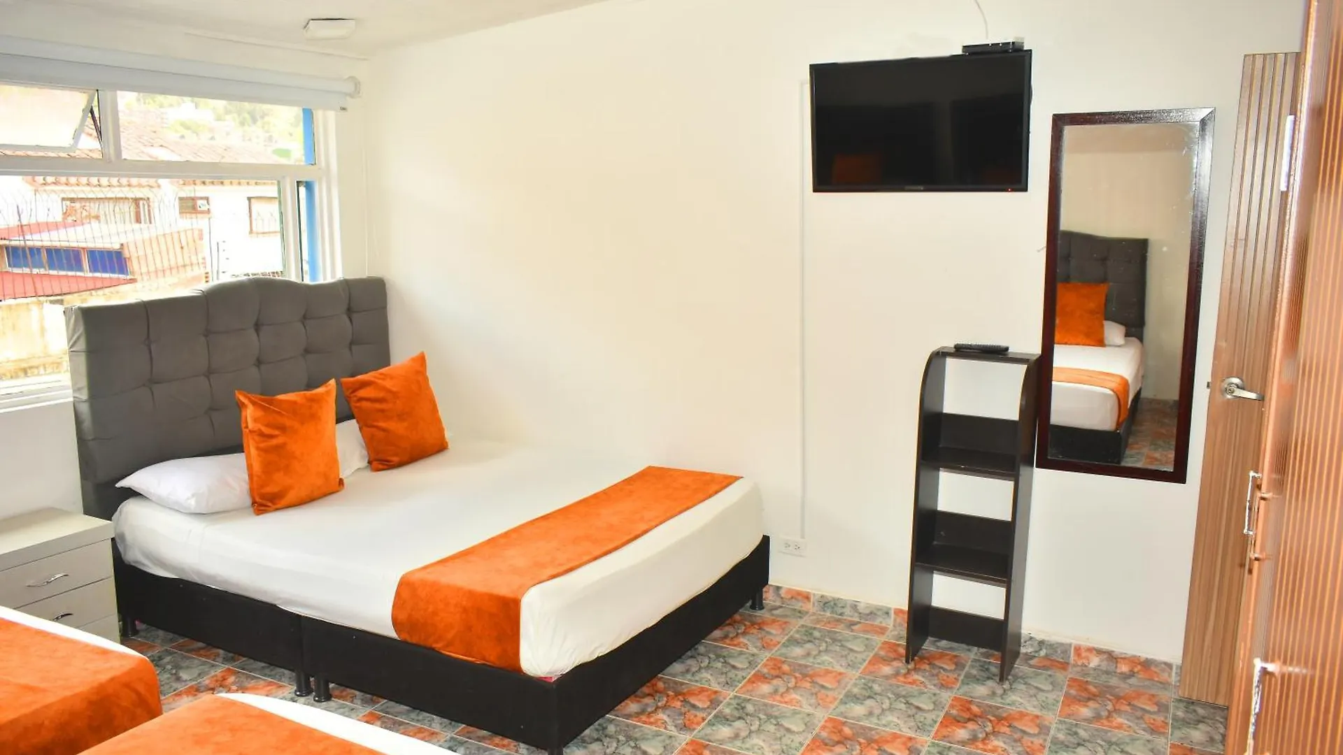 Hotel Flamante Bulevar