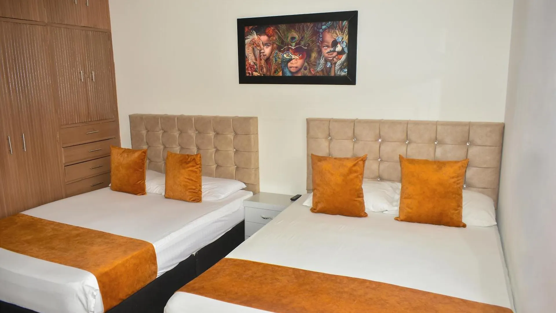 Hotel Flamante Bulevar