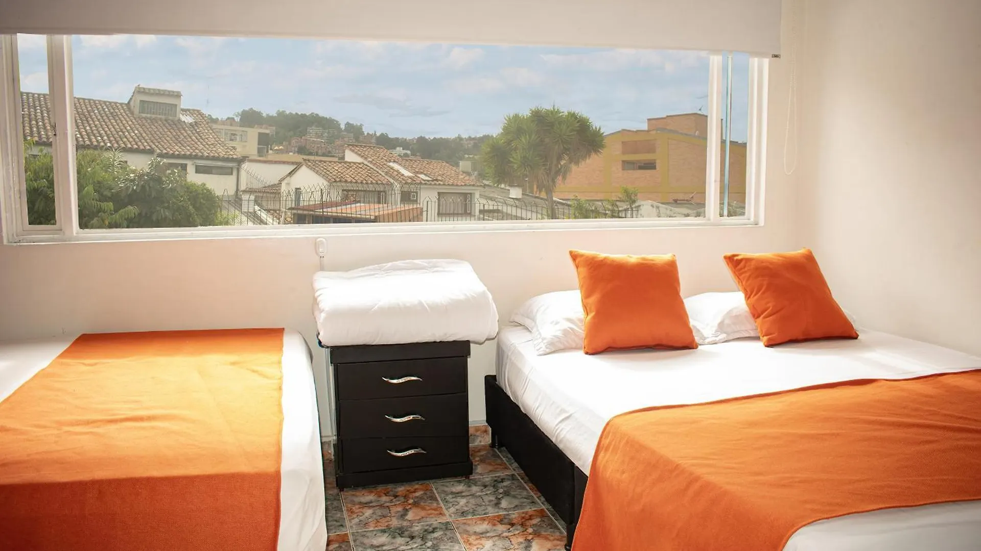 Hotel Flamante Bulevar 4*, Bogota Colombia