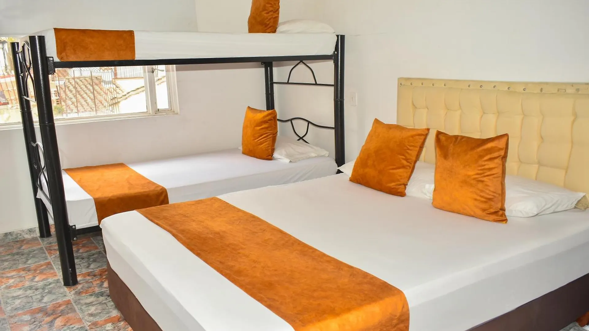 Hotel Flamante Bulevar Bogota