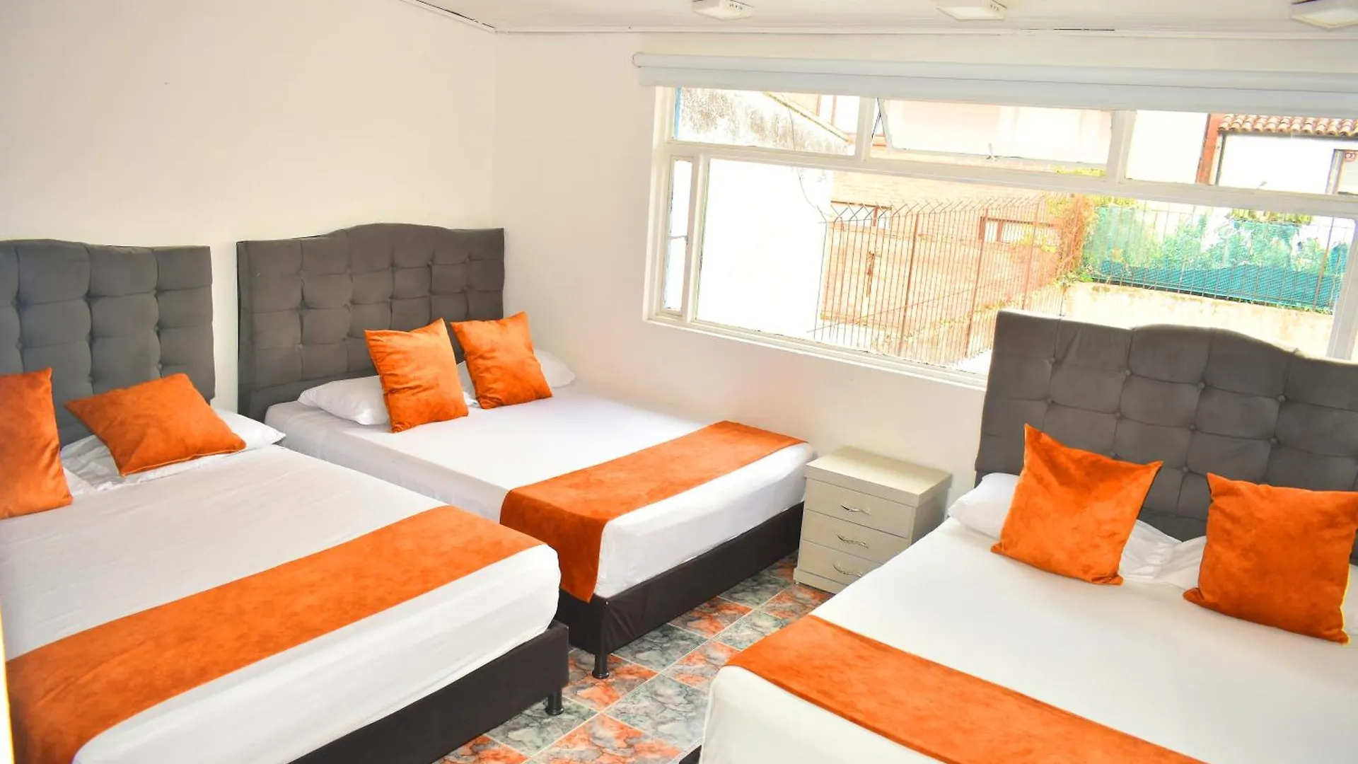 Hotel Flamante Bulevar